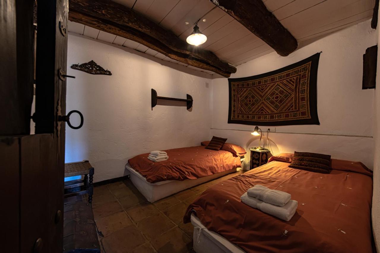 Casa La Romanilla Капилейра Экстерьер фото