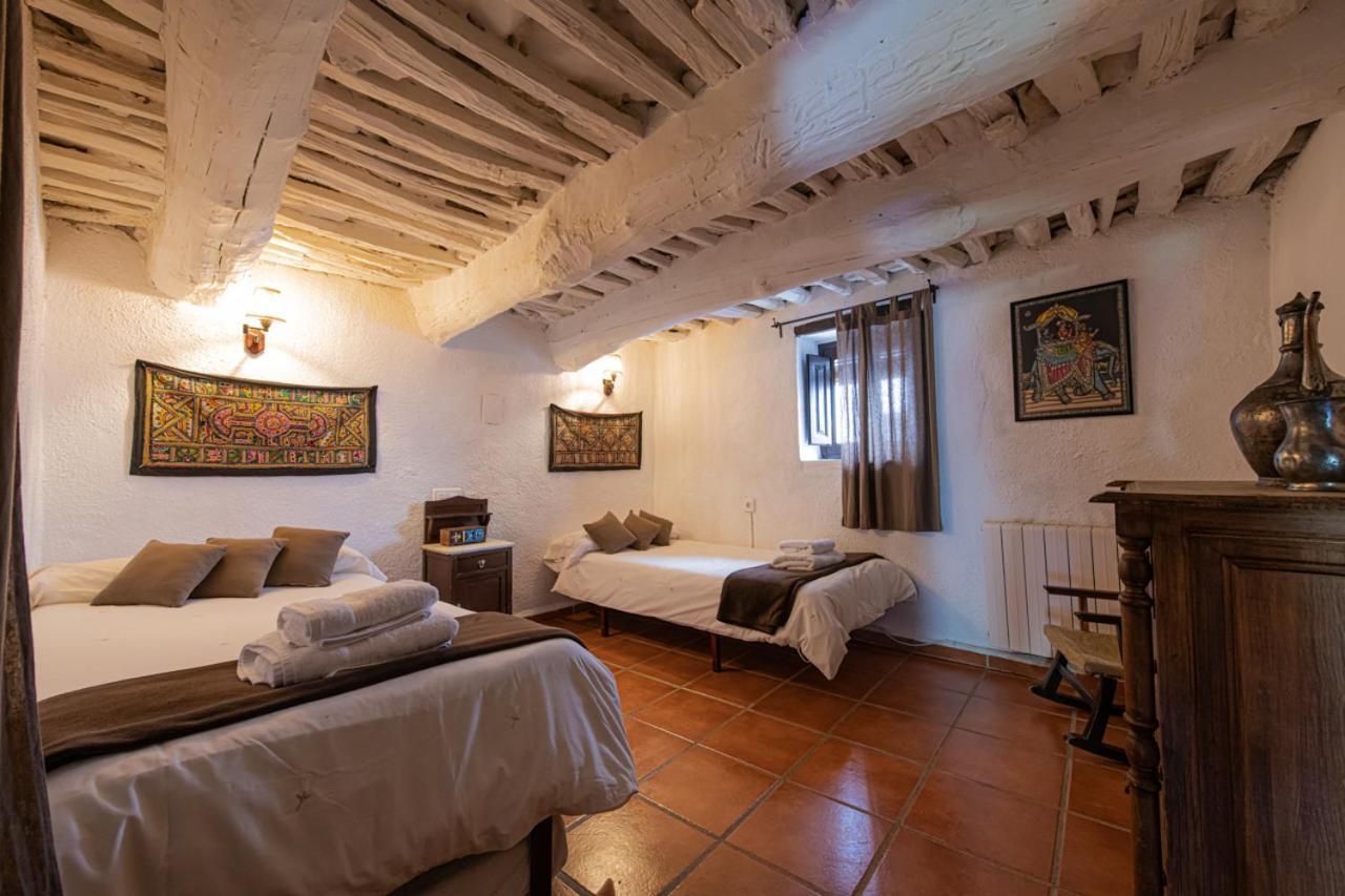 Casa La Romanilla Капилейра Экстерьер фото