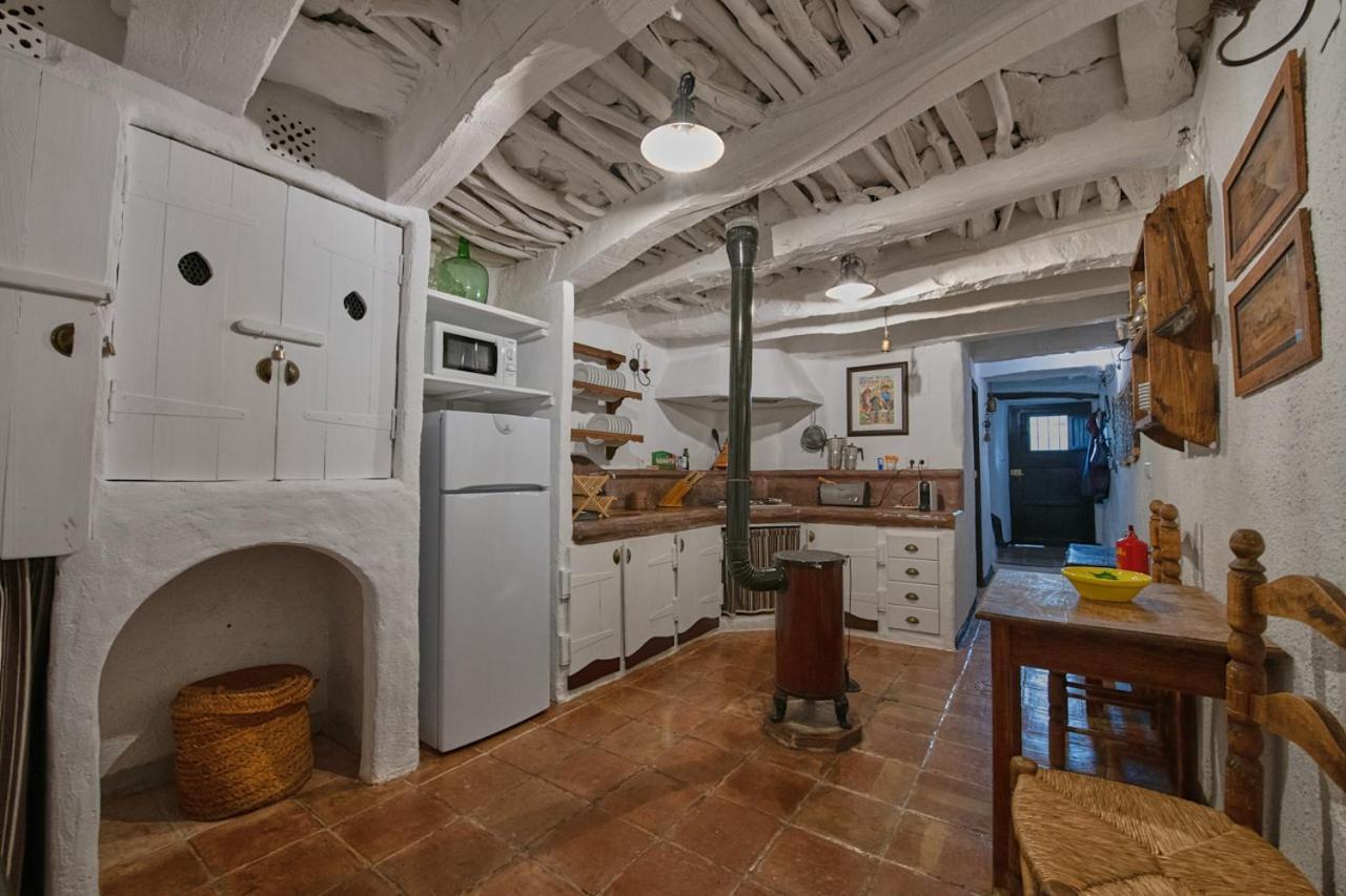 Casa La Romanilla Капилейра Экстерьер фото